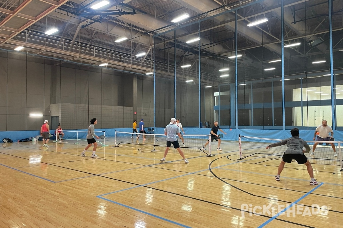 Photo of Pickleball at Wellmark YMCA